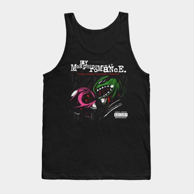 My Morphenomenal Romance Tank Top by PrimePremne